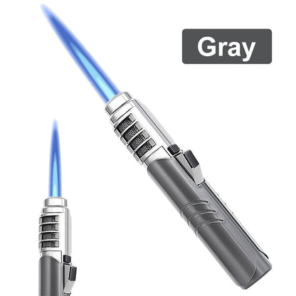 🔥Taschenlampenfeuerzeug zum Kochen, Löten und Heimwerken