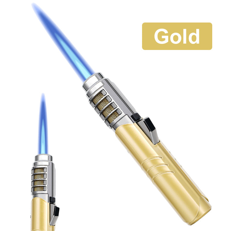 🔥Taschenlampenfeuerzeug zum Kochen, Löten und Heimwerken