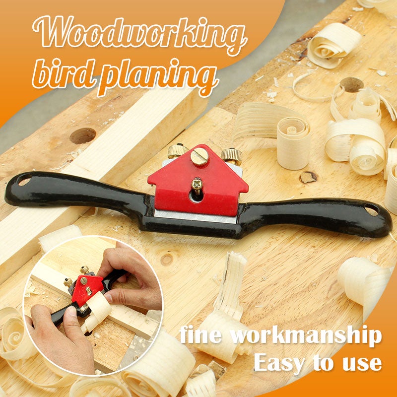 🔥Neujahrsangebote🔥Holzbearbeitung Vogelhobeln