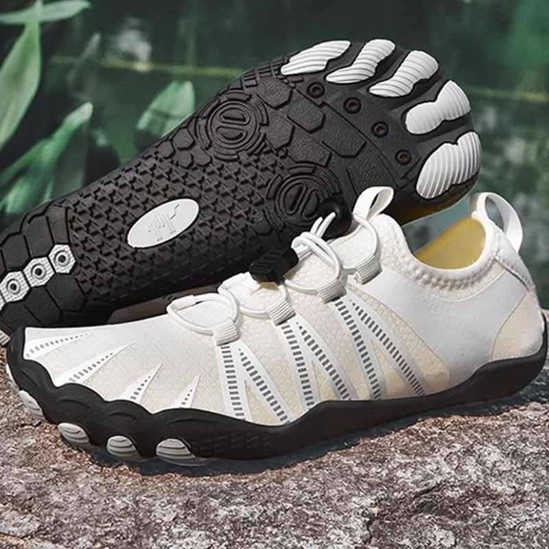 👟💨 Schnelltrocknende, rutschfeste und atmungsaktive Wanderschuhe🌄👣