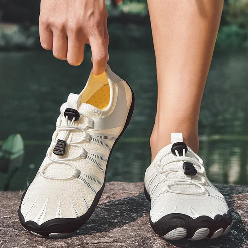 👟💨 Schnelltrocknende, rutschfeste und atmungsaktive Wanderschuhe🌄👣