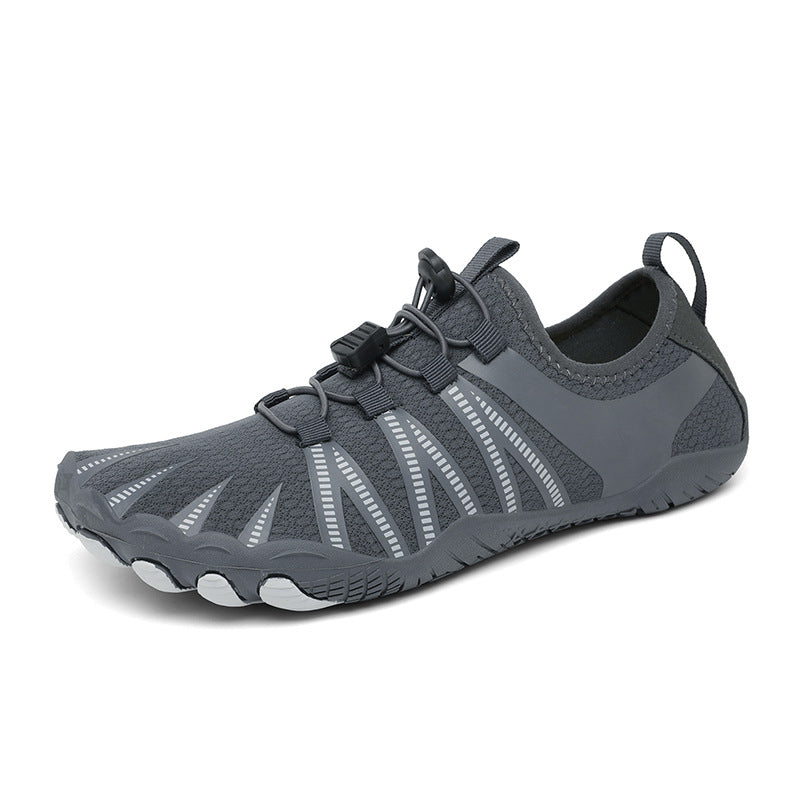 👟💨 Schnelltrocknende, rutschfeste und atmungsaktive Wanderschuhe🌄👣