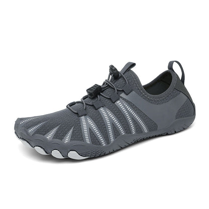 👟💨 Schnelltrocknende, rutschfeste und atmungsaktive Wanderschuhe🌄👣