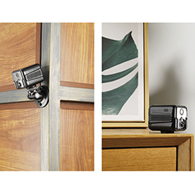 ✈️Kostenlose Lieferung！🌙HD-WLAN-Kamera | 24/7 klare Überwachung über WLAN und Nachtsicht