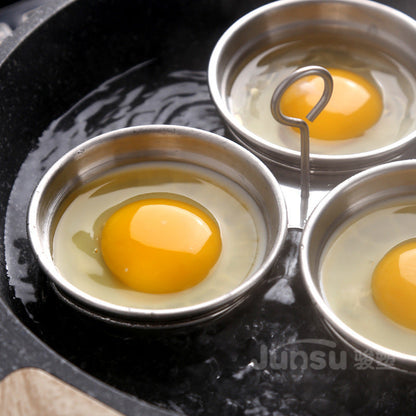 🍳 50% RABATT! 🥚 Multifunktionaler Mini-Eierkocher – Edelstahl, kocht & dämpft Eier perfekt – Ideal für schnelle & gesunde Mahlzeiten ✨