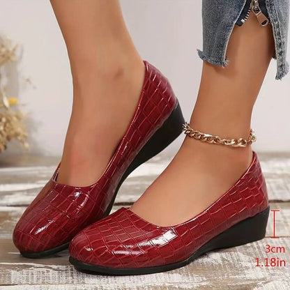 🌷Frühling Vorverkauf 50% Rabatt🍃Leichte Lederschuhe für Damen