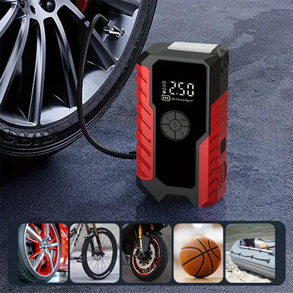 🔥Sommer-Promotion🔥Portable 12V Car Jump Starter