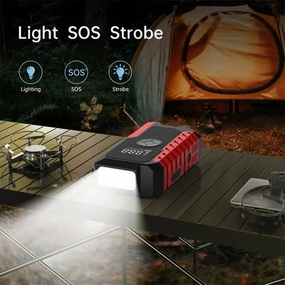 🔥Sommer-Promotion🔥Portable 12V Car Jump Starter