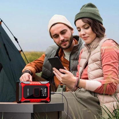 🔥Sommer-Promotion🔥Portable 12V Car Jump Starter