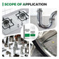 🥳Neujahrsangebote🥳Heavy-Duty Rust Removal Solution
