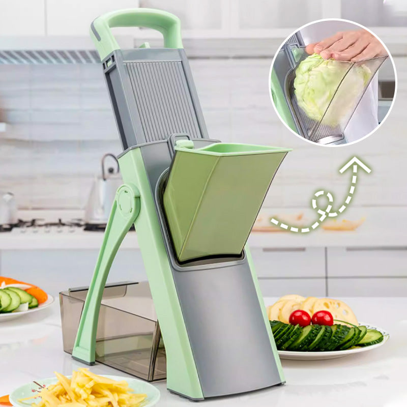 🔥Zeitlich begrenztes Sonderangebot🔥Multifunktionaler Gemüseschneider für die Haushaltsküche