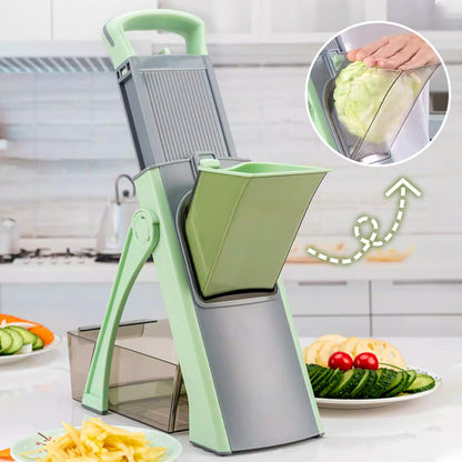 🔥Zeitlich begrenztes Sonderangebot🔥Multifunktionaler Gemüseschneider für die Haushaltsküche