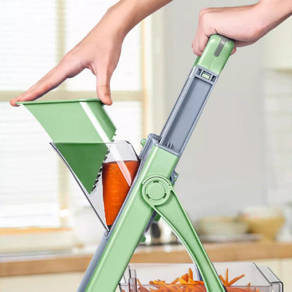 🔥Zeitlich begrenztes Sonderangebot🔥Multifunktionaler Gemüseschneider für die Haushaltsküche