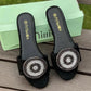 🔥Sommer-Neuankünfte🔥Women’s Elegant Rhinestone Slide Sandals