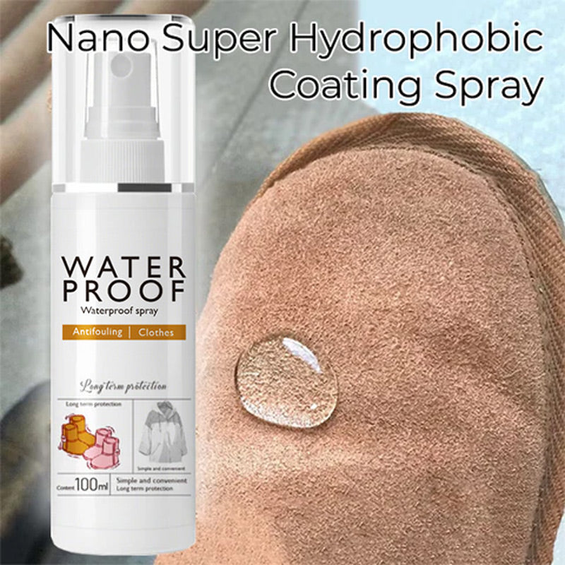 🥰Helfer für Zuhause🥰Nano Super Hydrophobe Beschichtung Spray