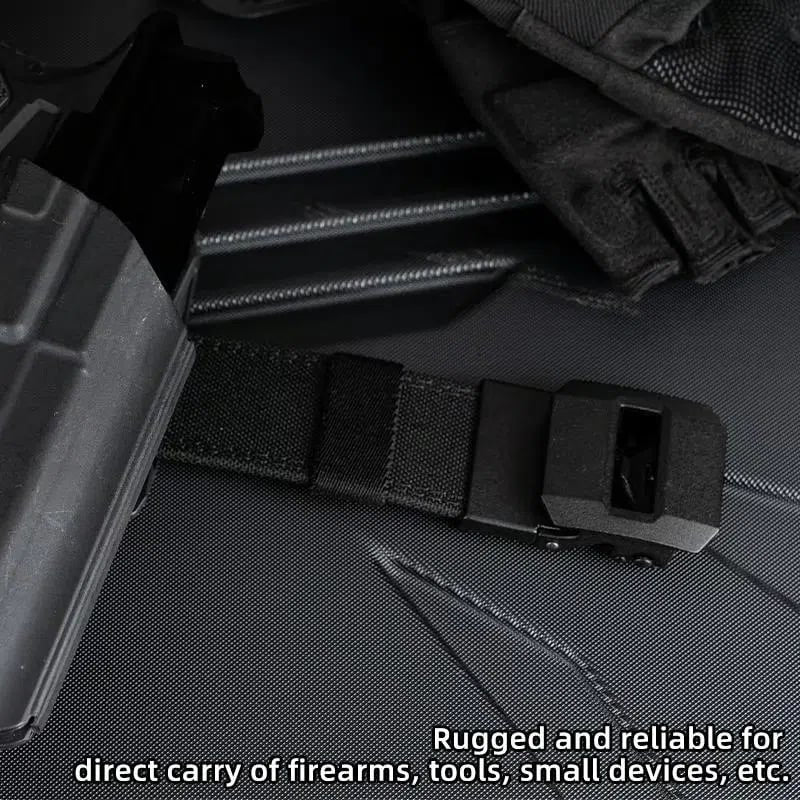 💪Zeitlich begrenztes Sonderangebot🔥Automatik-Schnalle Stretch-Nylon-Gürtel für Männer