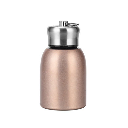 🔥2 KAUFEN, 1 GRATIS🔥Stilvolle & tragbare isolierte Wasserflasche🎒 Halten Sie Getränke heiß oder kalt, genießen Sie frische Getränke jederzeit und überall!