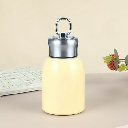 🔥2 KAUFEN, 1 GRATIS🔥Stilvolle & tragbare isolierte Wasserflasche🎒 Halten Sie Getränke heiß oder kalt, genießen Sie frische Getränke jederzeit und überall!
