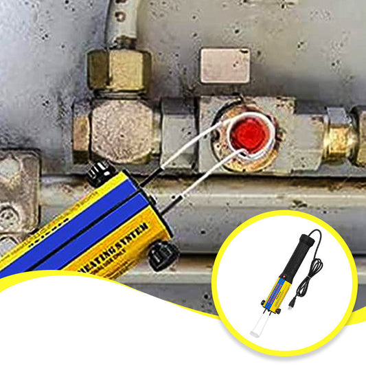 ✨🔥Induktionsheizset für die Automobilindustrie🔥