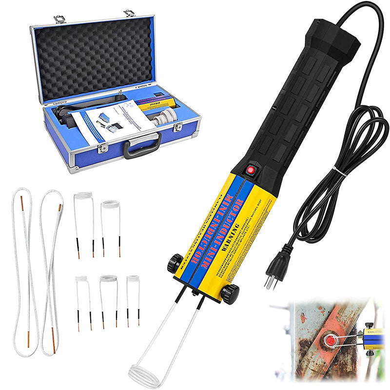 ✨🔥Induktionsheizset für die Automobilindustrie🔥