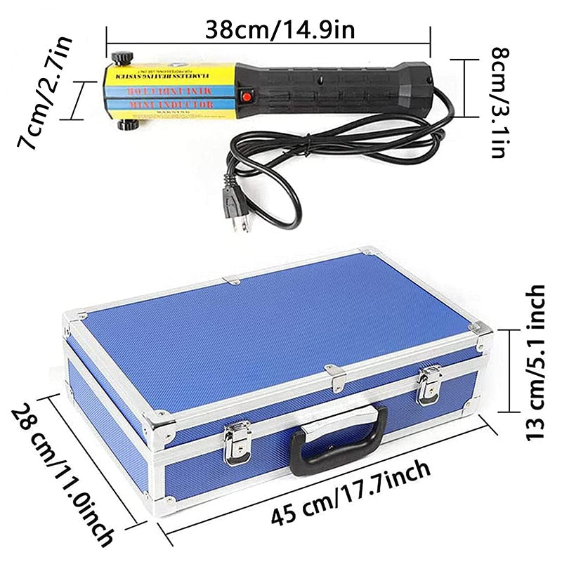 ✨🔥Induktionsheizset für die Automobilindustrie🔥