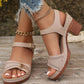 🪧Großer Wertansturm🌟Damen Sandalen mit Blockabsatz