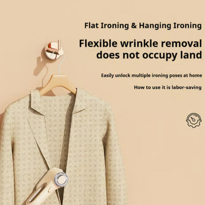 🔥Tragbarer Hand-Vakuumdampfer für Kleidung🔥