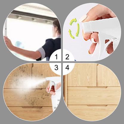 3 in 1 👉|Schimmelentfernung, Desinfektion und Sterilisation - ⚡️ Rapid Mould Remover