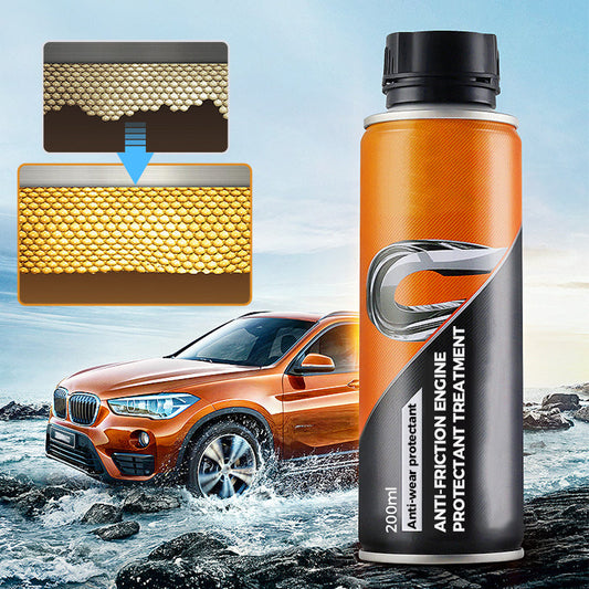 🥳50 % Rabatt🔥Antifriktionsmittel Motorschutzmittel Behandlung