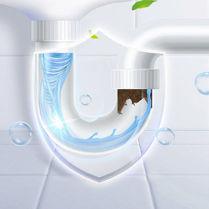 🌏🍃Multifunktionales, leistungsstarkes Abflussreinigerpulver gegen Verstopfungen✨