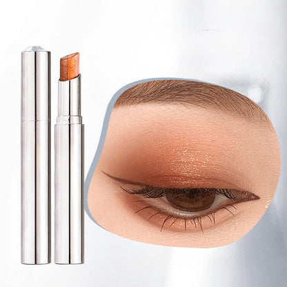 Wasserfester schimmernder Lidschatten-Stift mit Farbverlauf