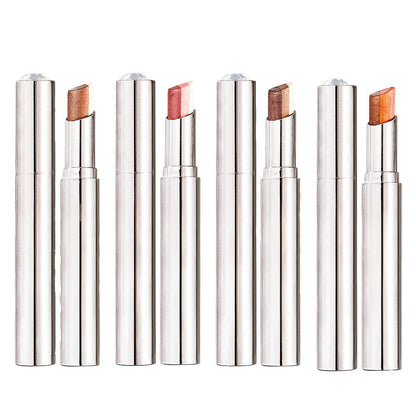 Wasserfester schimmernder Lidschatten-Stift mit Farbverlauf