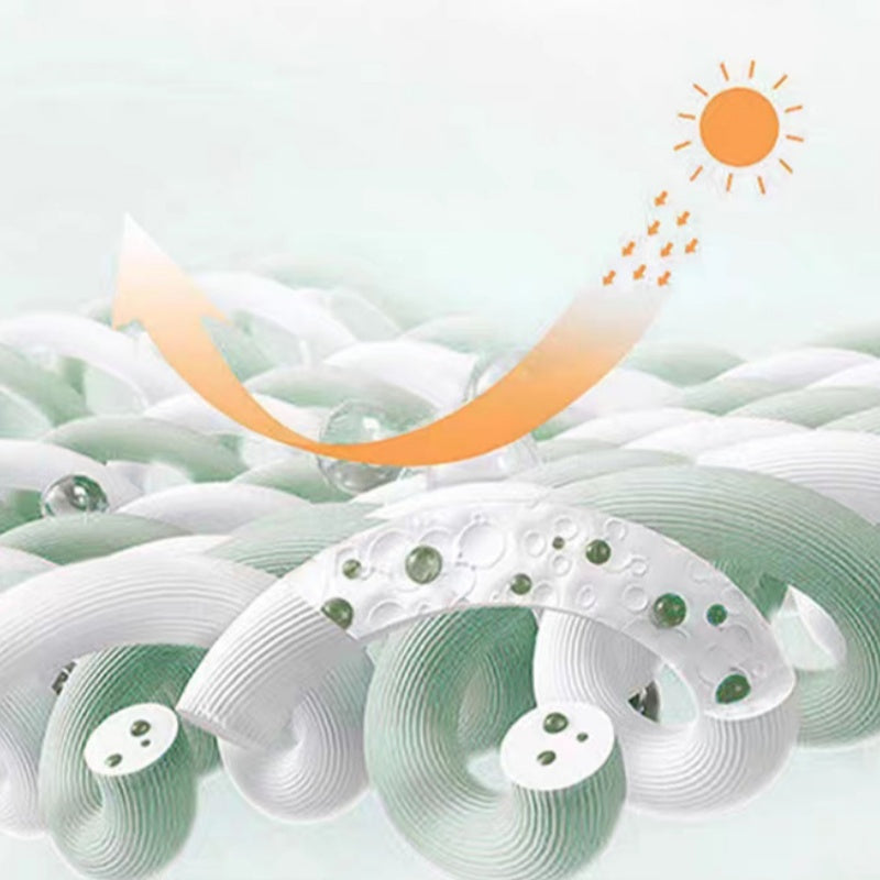 🆕❄️ Neuheit 2026! Sportliche Freizeithose – schnelltrocknend & mit kühlendem Eis-Effekt ✨