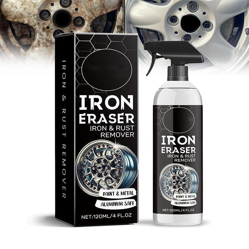 🔥Solange der Vorrat reicht 40 % Rabatt!🎉Auto-Rostentferner-Reiniger-Spray🔥