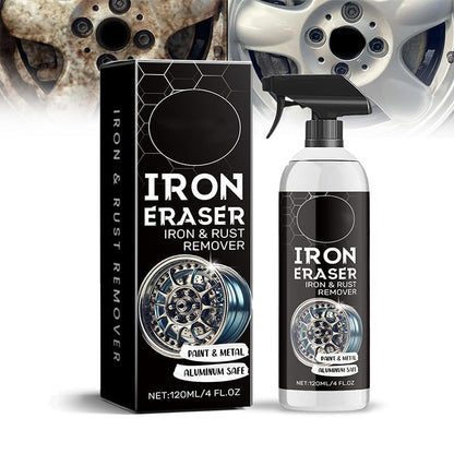 🔥Solange der Vorrat reicht 40 % Rabatt!🎉Auto-Rostentferner-Reiniger-Spray🔥