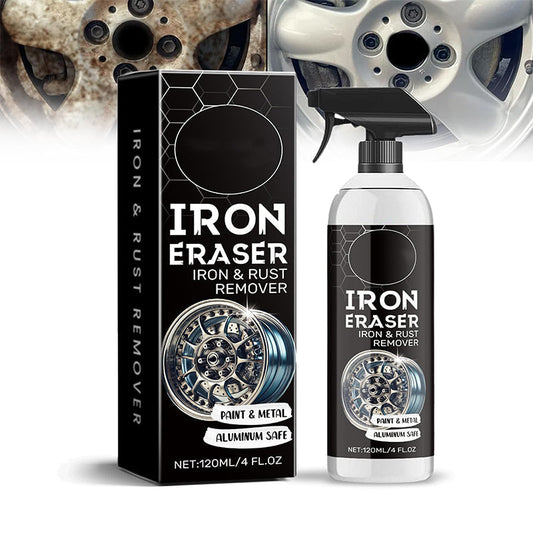 🔥Solange der Vorrat reicht 40 % Rabatt!🎉Auto-Rostentferner-Reiniger-Spray🔥