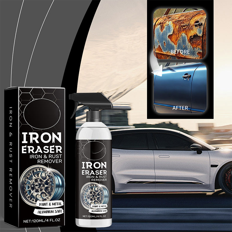 🔥Solange der Vorrat reicht 40 % Rabatt!🎉Auto-Rostentferner-Reiniger-Spray🔥