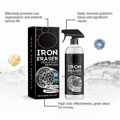 🔥Auto-Rostentferner-Reiniger-Spray🔥