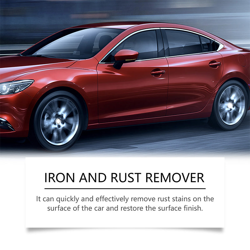 🔥Auto-Rostentferner-Reiniger-Spray🔥