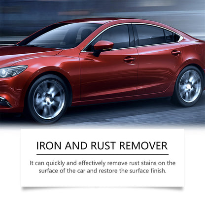 🔥Auto-Rostentferner-Reiniger-Spray🔥