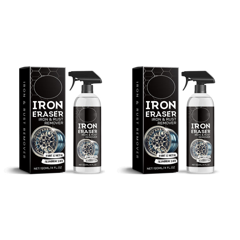 🔥Solange der Vorrat reicht 40 % Rabatt!🎉Auto-Rostentferner-Reiniger-Spray🔥