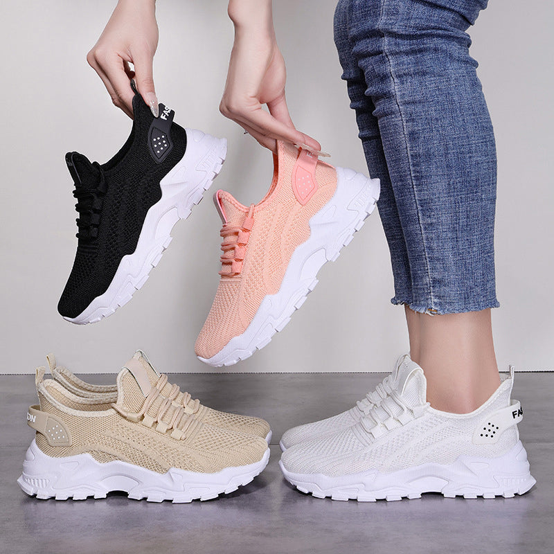 🎀Neue Kollektion Frühjahr 2025 👟Bequeme & atmungsaktive Turnschuhe für Frauen