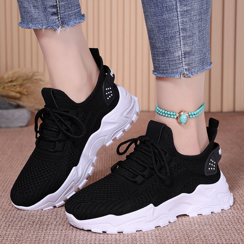 🎀Neue Kollektion Frühjahr 2025 👟Bequeme & atmungsaktive Turnschuhe für Frauen