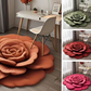 🔥Floral Plush & Diatomaceous Earth Floor Mat🔥