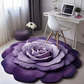 🔥Floral Plush & Diatomaceous Earth Floor Mat🔥