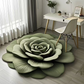 🔥Floral Plush & Diatomaceous Earth Floor Mat🔥