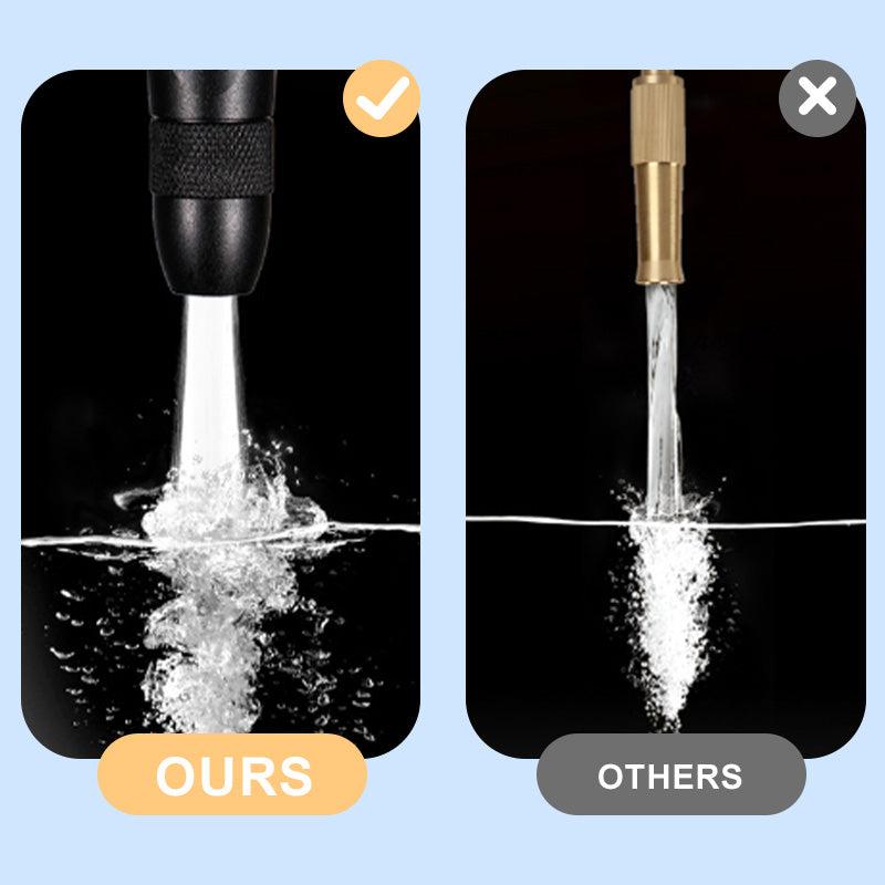 🔥Sprinklerdüse aus Metall mit langem Stab🔥