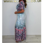 🔥zeitlich begrenzter Rabatt 🩷Böhmischer Print-Overall mit weitem Bein