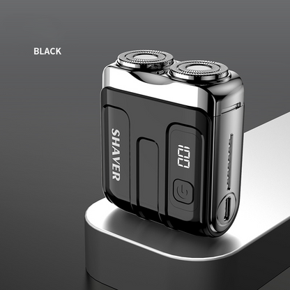 ⚡ Neues Design – 50% RABATT! Tragbarer elektrischer Mini-Rasierer für Männer – kompakt, leistungsstark & vielseitig – perfekt für unterwegs, Reisen & den täglichen Gebrauch