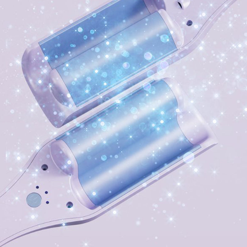 🔥🔥50 % Rabatt！！💯 Hair styling tool with negative ion technology 💖